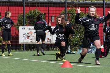 Bild 48 - B-Juniorinnen St.Pauli - C-Juniorinnen SV Steinhorst : Ergebnis: 1:2